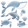 wall stickers ocean