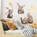wall stickers bunnies