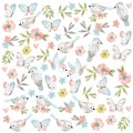 wall stickers birds