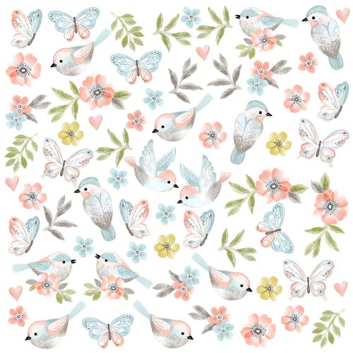 wall stickers birds