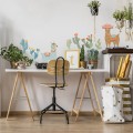 wall stickers for children llamas
