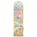 wall sticker heigh measure construction