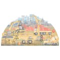 wall sticker for boys construction
