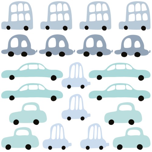 wall stickers cars