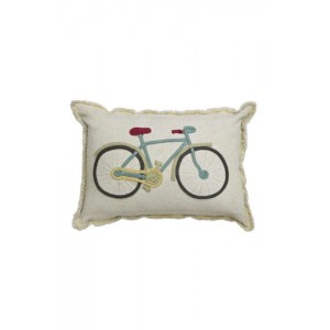 PODUSZKA ROWER ECO-CITY 35X50 CM - LORENA CANALS