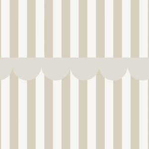 TAPETA RUSTIC BEIGE WHITE - DEKORNIK