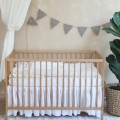 babyly girlanda do pokoju dziecka teddy taupe