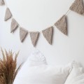 girlanda do pokoju dziecka teddy taupe  babyly