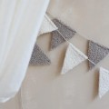 babyly girlanda do pokoju dziecka teddy taupe