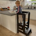 czarny kitchen helper