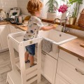 biały kitchen helper meow baby