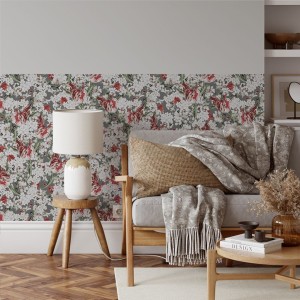 TAPETA KWIATY W51 - YOKO DESIGN