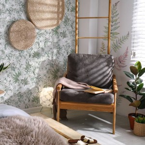 TAPETA ŁABĘDZIE I GOŁĘBIE W47 - YOKO DESIGN