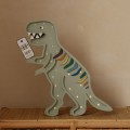 lampka dinozaur