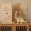 lampka mini diplodok