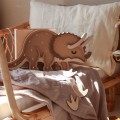 little lights lampka drewniana triceratops