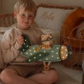 nocna lampka samolot