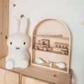 rainbow shelf for kids