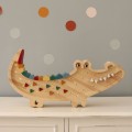 night lamp crocodile