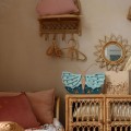 night lamp for girls room butterfly