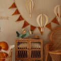 night lamp for kids room vintage  plane