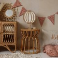 flying balloon lamp