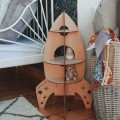 rocket shelf