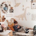 diplodok wall decoration