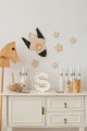 rocket wall decoration for boys room