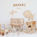 lion wall decoration
