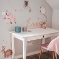 mirror for girl balloon