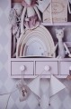 mirror for girl room rainbow