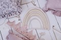 mirror for girl room rainbow