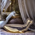 whale night lamp