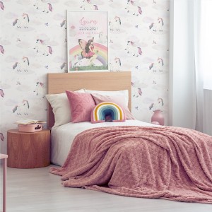 TAPETA JEDNOROŻCE I PEGAZY W55 - YOKO DESIGN