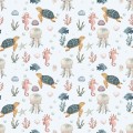 tapeta żółwie yoko design