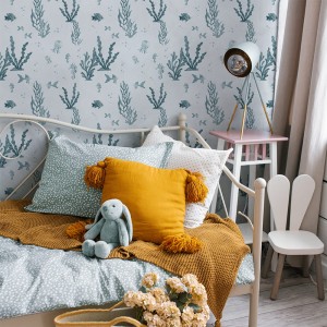 TAPETA KORALOWE WYBRZEŻE W56 - YOKO DESIGN