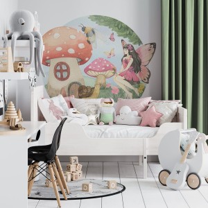 NAKLEJKA ZAŁÓŻKOWNIK WRÓŻKA DK463 - YOKO DESIGN