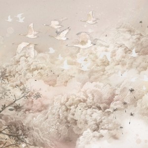 TAPETA DREAM EVENING LATTE - MALUMI
