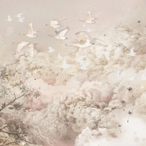 MALUMI - WALLPAPER DREAM EVENING NEUTRAL