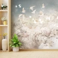 wallpaper for girls  dream evening white