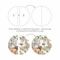 wall sticker savanna