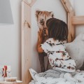 wall sticker set savanna wonderland dekornik