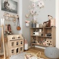 wall sticker magnolies