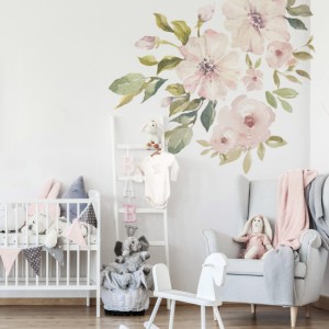 DEKORNIK - WALL STICKER MAGNOLIES