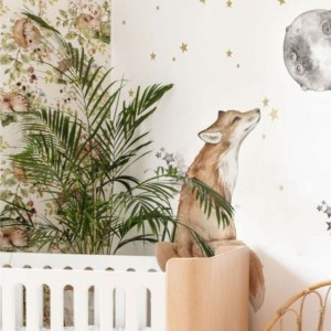DEKORNIK - WALL STICKER MR FOX