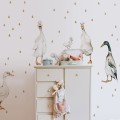 ducks wall stuckers
