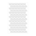 wall stickers circle gray