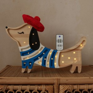 LITTLE LIGHTS - DOGGY LAMP FRENCH STYLE
