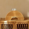 little lights wooden night lamp rainbow